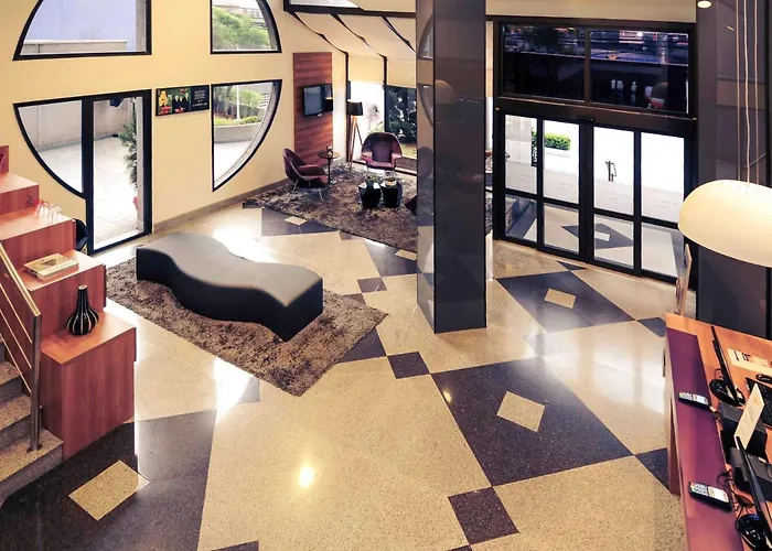 Mercure São Paulo Paraíso