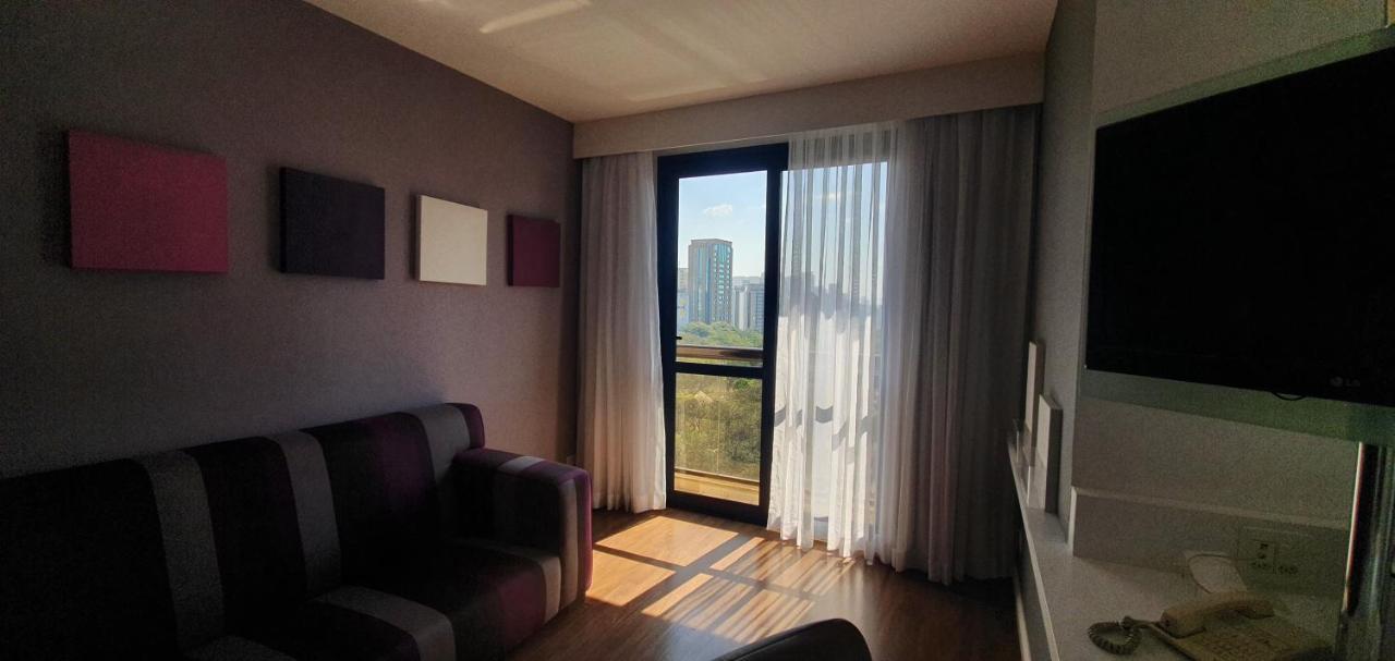 Hotel Mercure Paraiso São Paulo