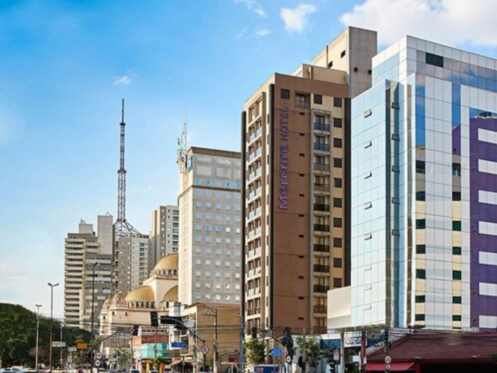 Mercure Paraiso São Paulo