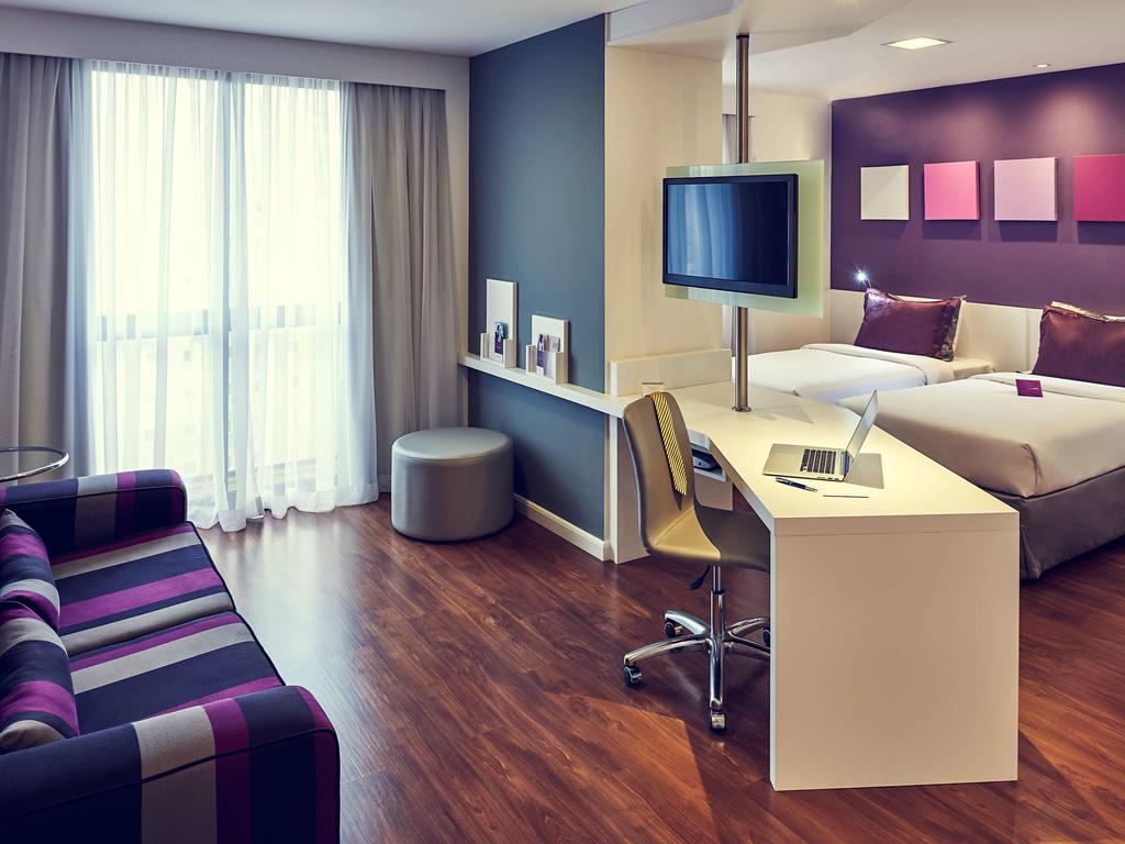 Mercure Paraiso São Paulo