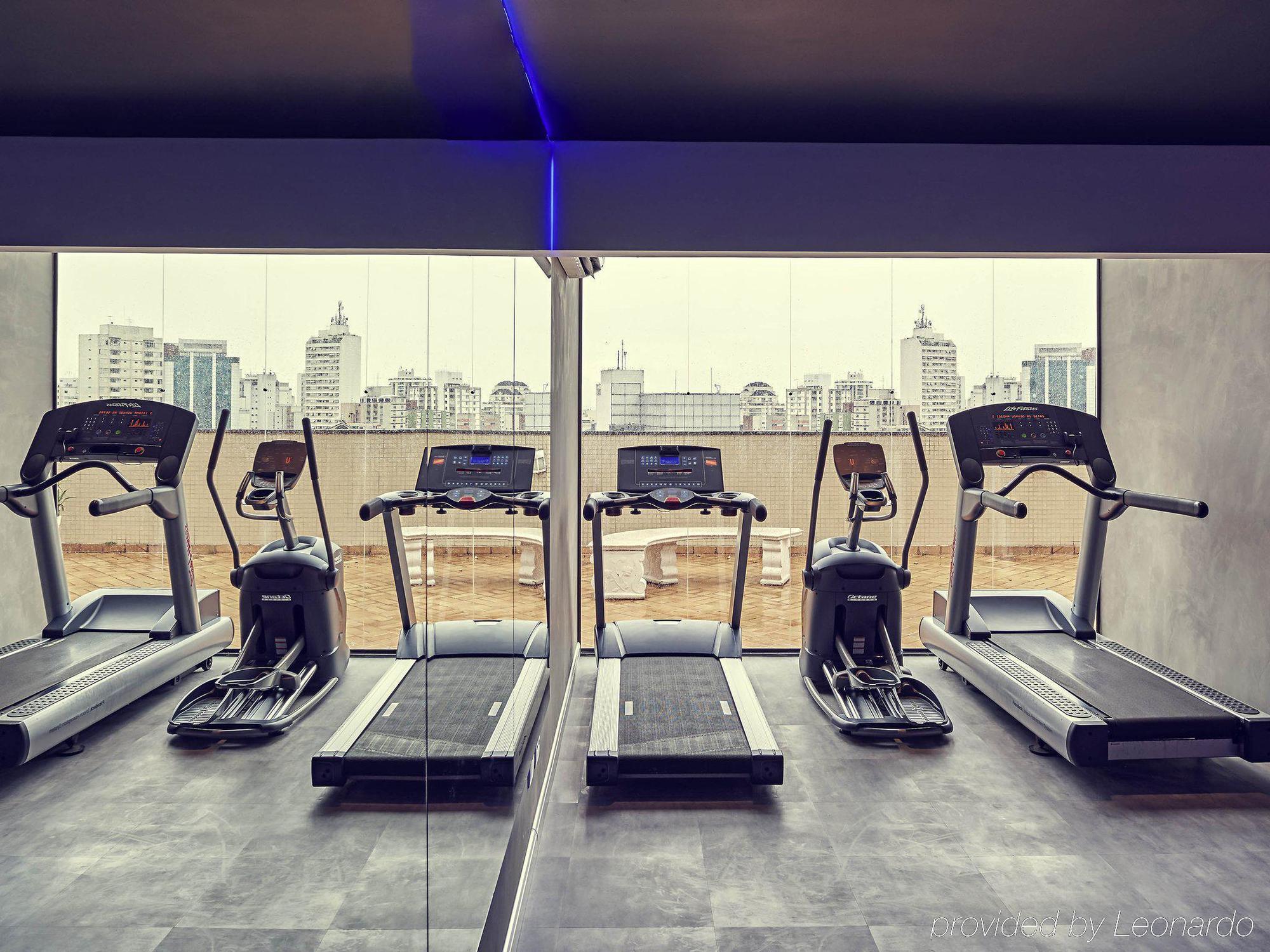 Mercure Paraiso São Paulo