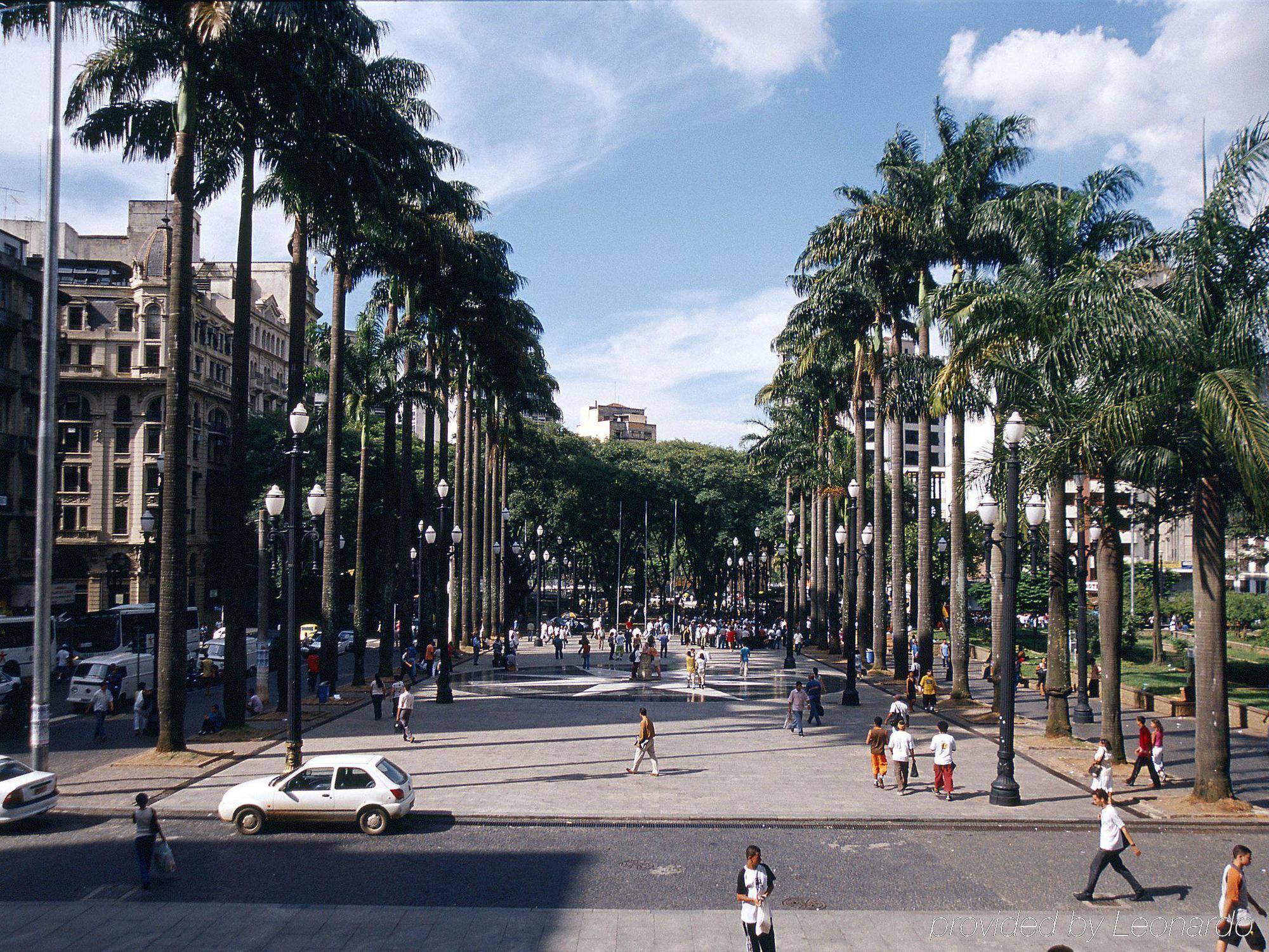 Hotel Mercure Paraiso 4*