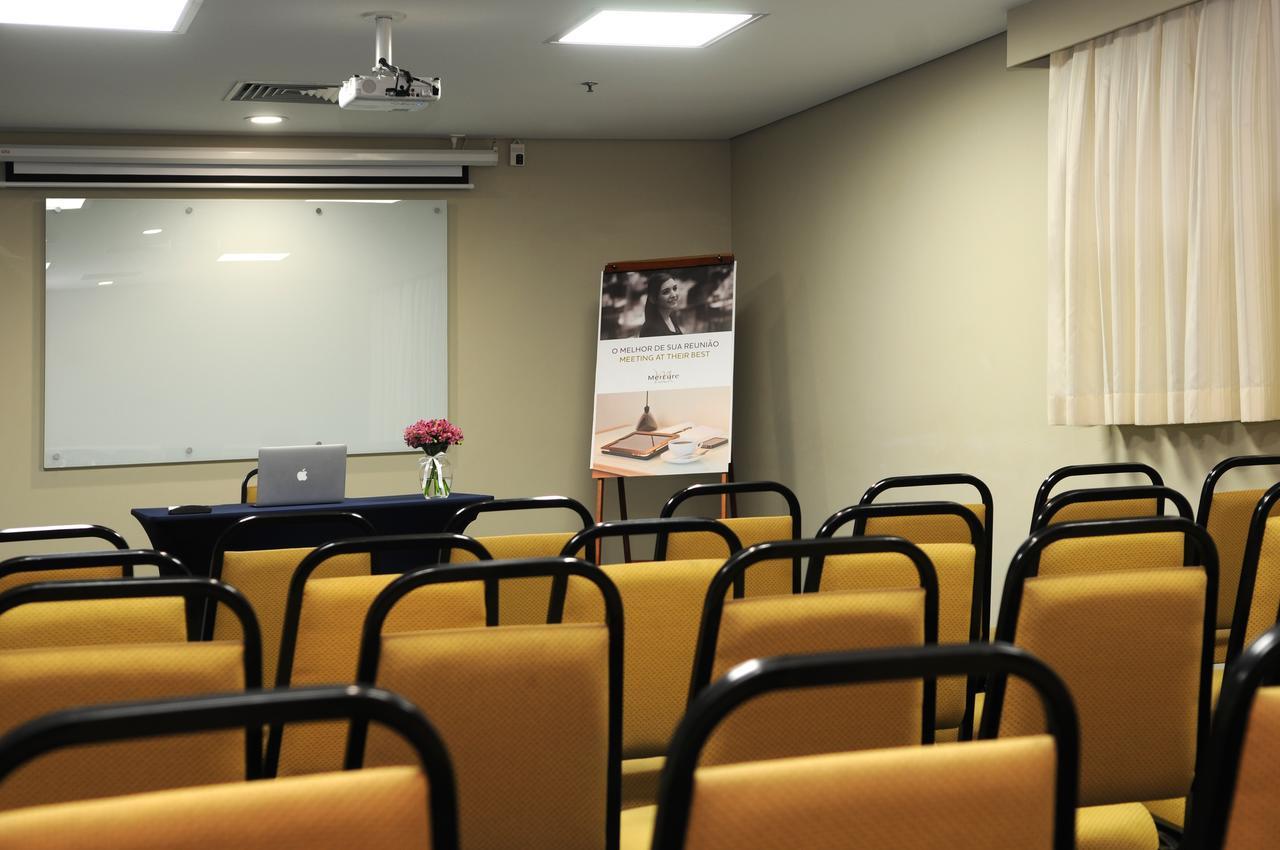 Mercure Paraiso Hotel São Paulo