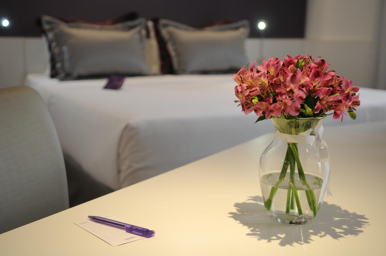 Hotel Mercure Paraiso