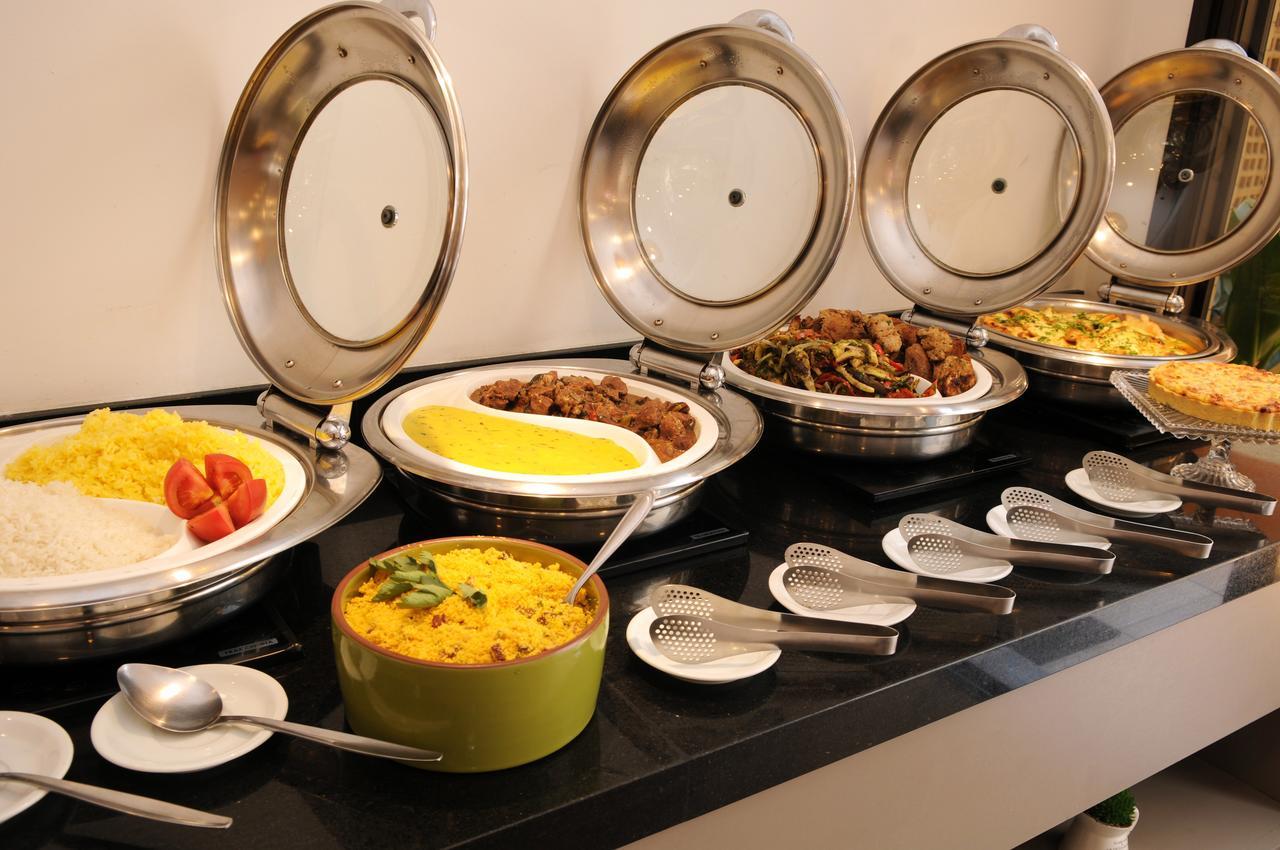 Mercure Paraiso 4* São Paulo