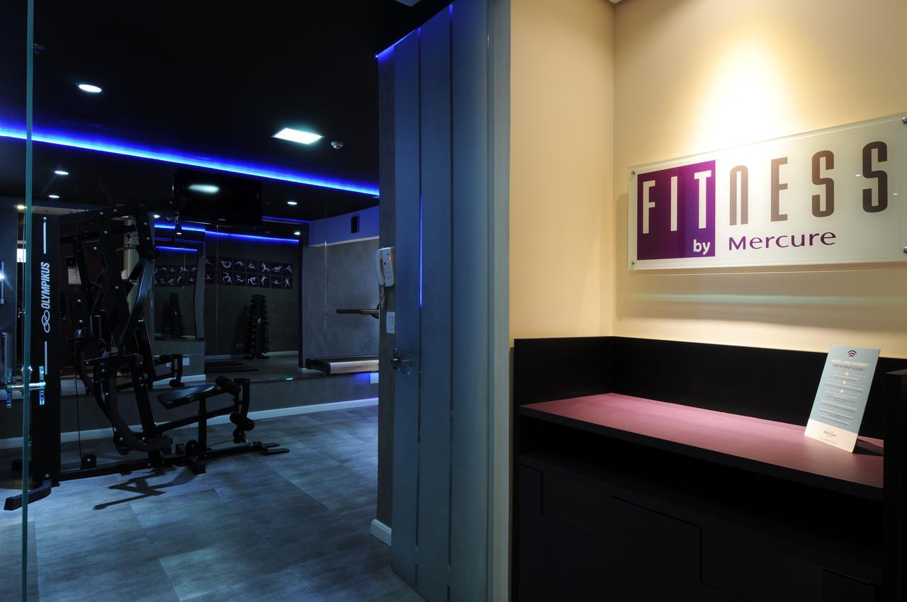 Mercure Paraiso Hotel 4*