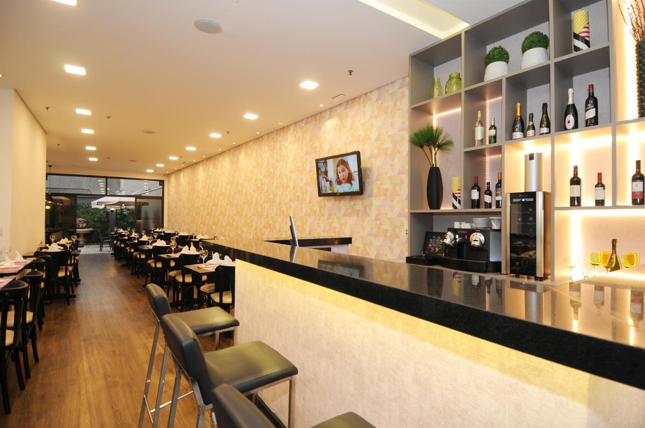 Hotel Mercure Paraiso