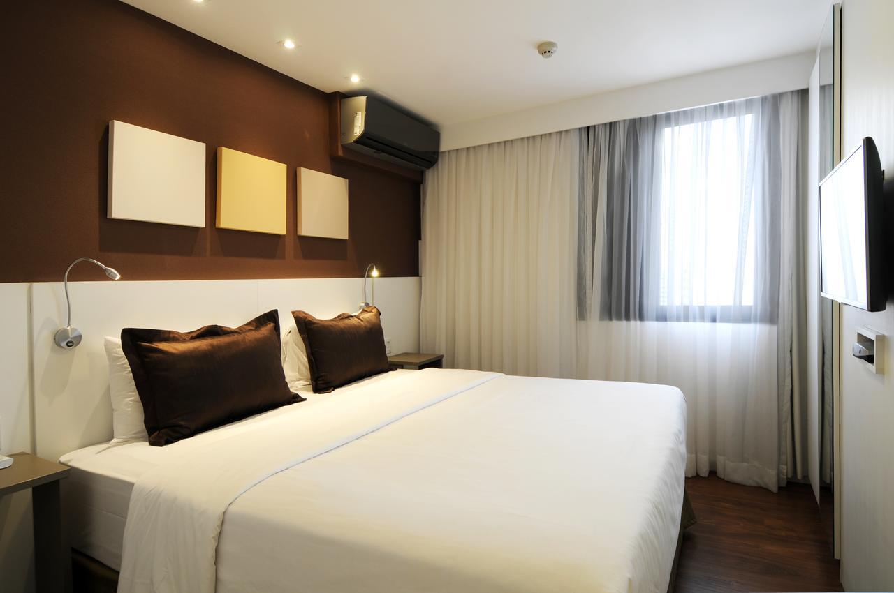 Hotel Mercure Paraiso 4*