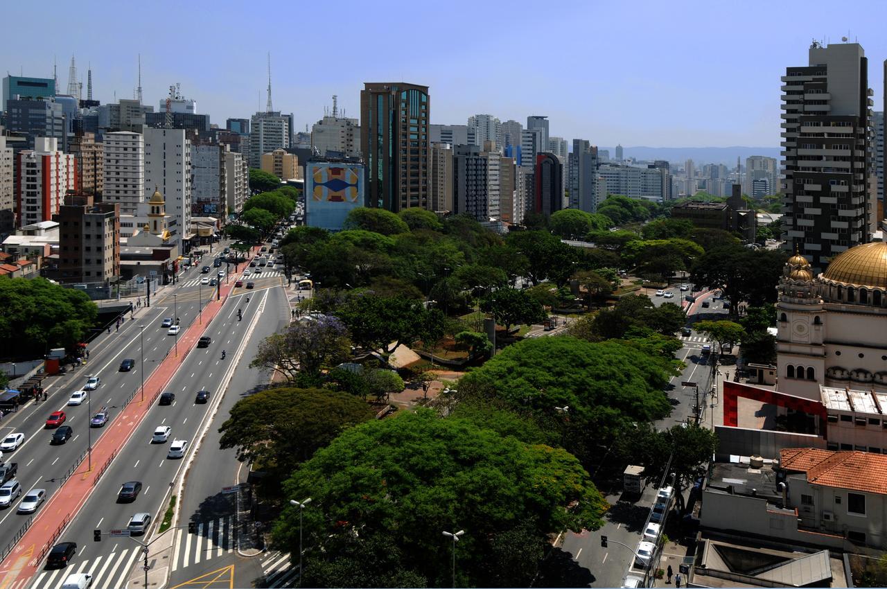 Mercure Paraiso 4* São Paulo