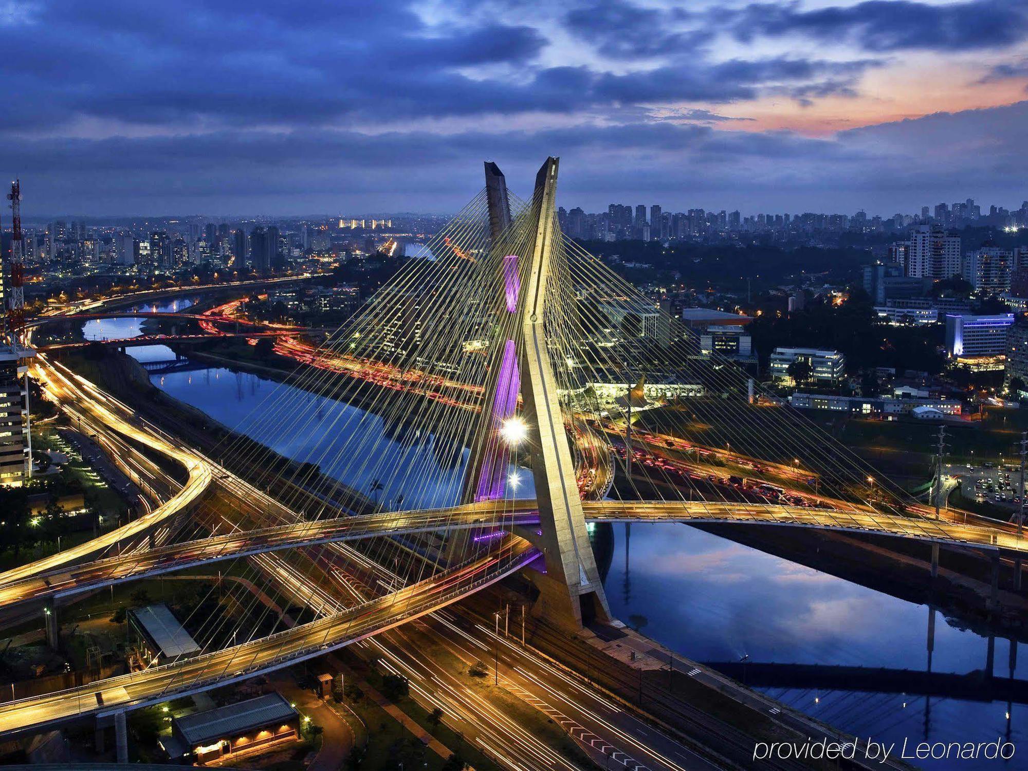 Mercure Paraiso 4* São Paulo