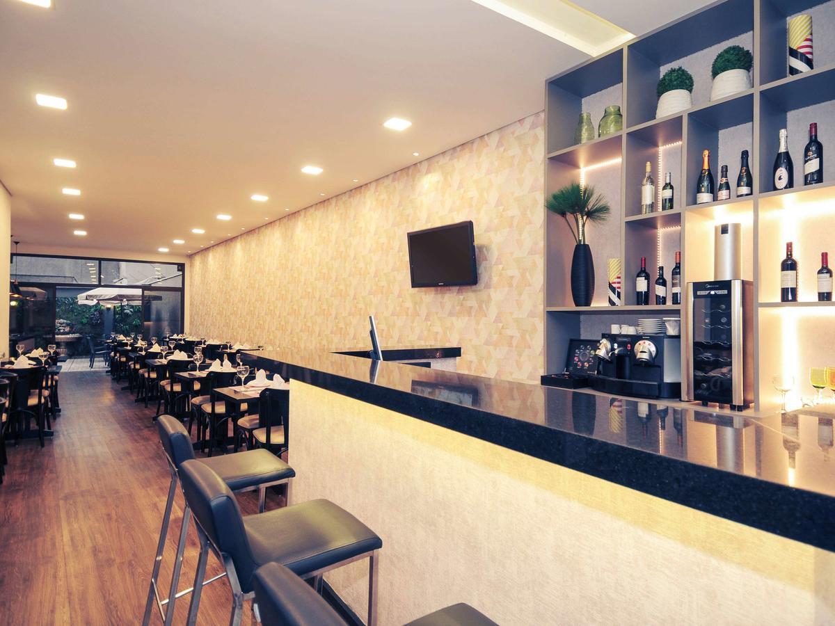 Hotel Mercure Paraiso