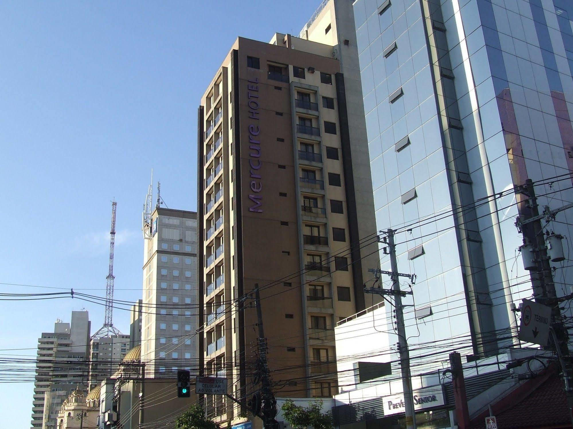 Hotel Mercure Paraiso