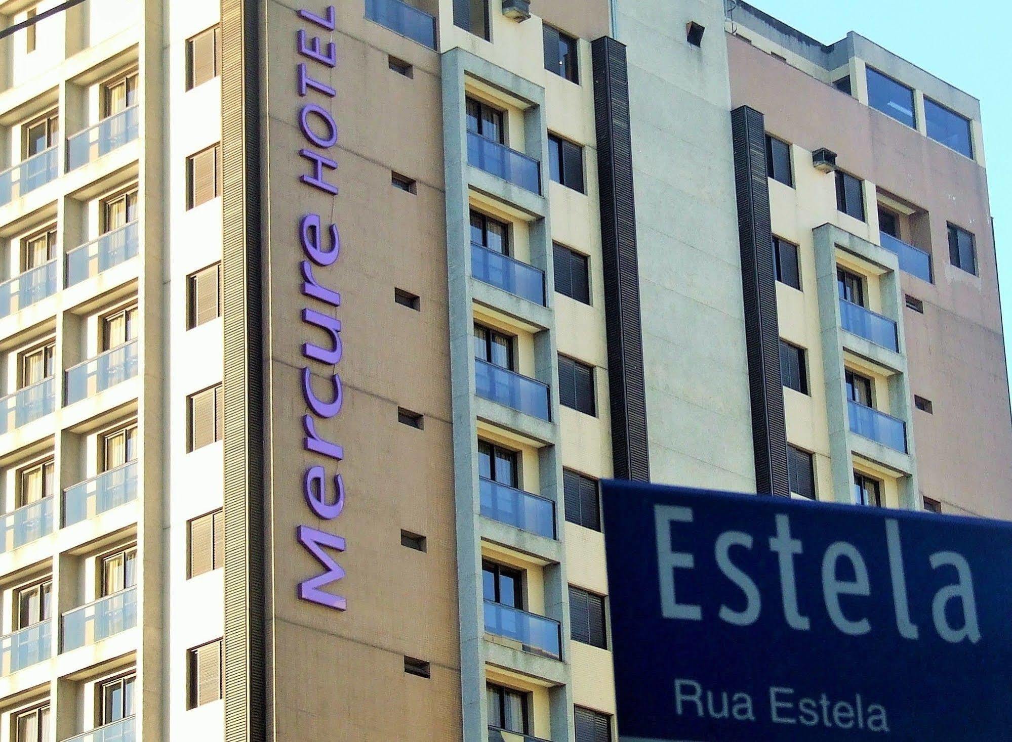 Mercure Paraiso 4* São Paulo