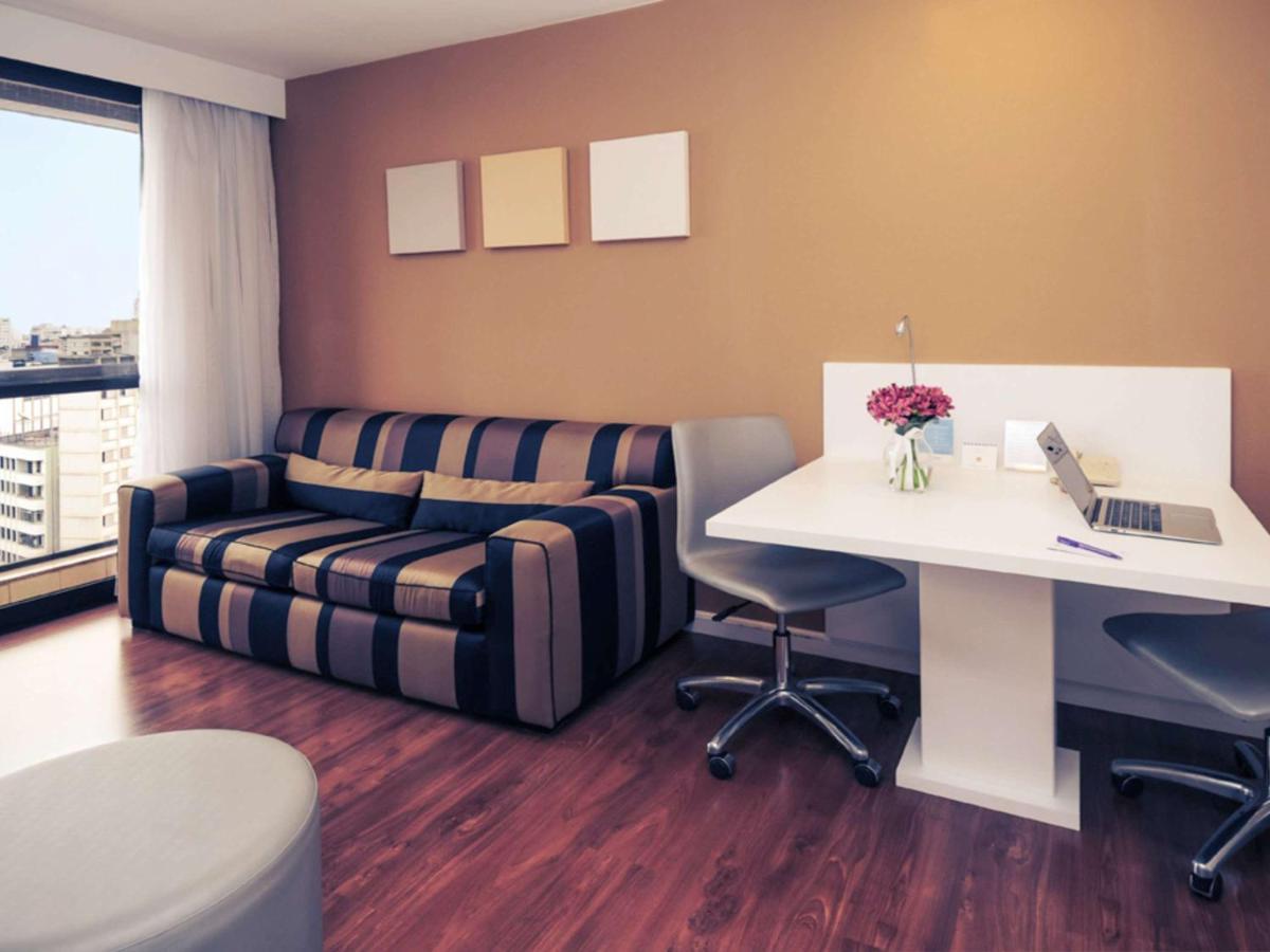 Mercure Paraiso Hotel 4*